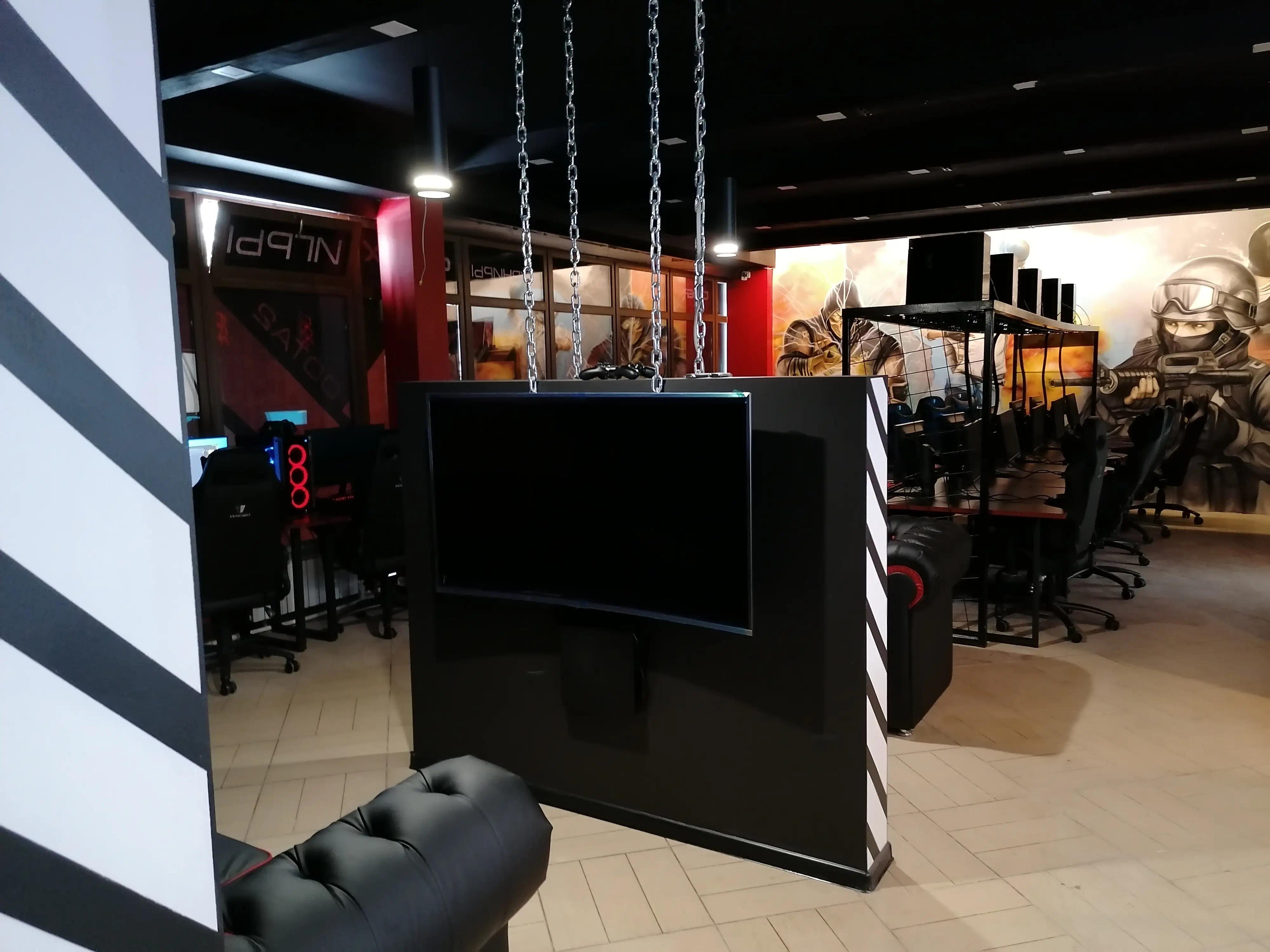 Изображение клуба CyberX Обнинск № 4